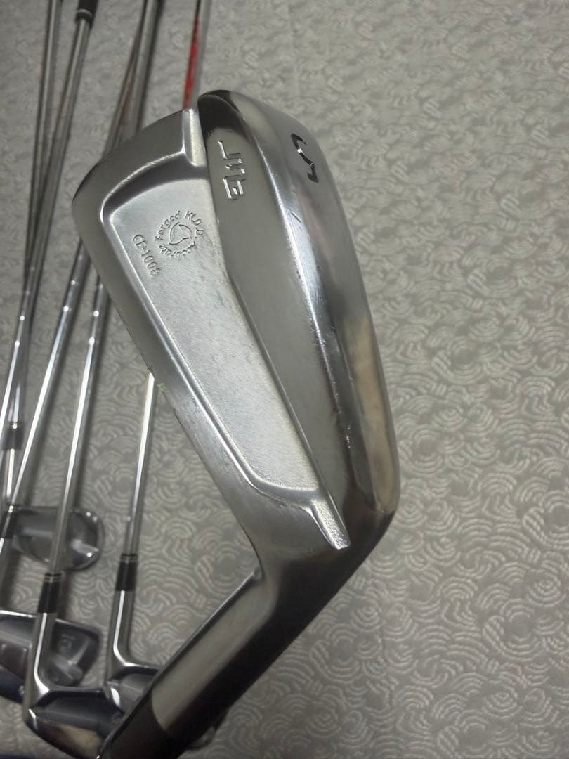 銅下メッキ！スパイン済み　ミウラCB-1008 5〜P モーダス105S