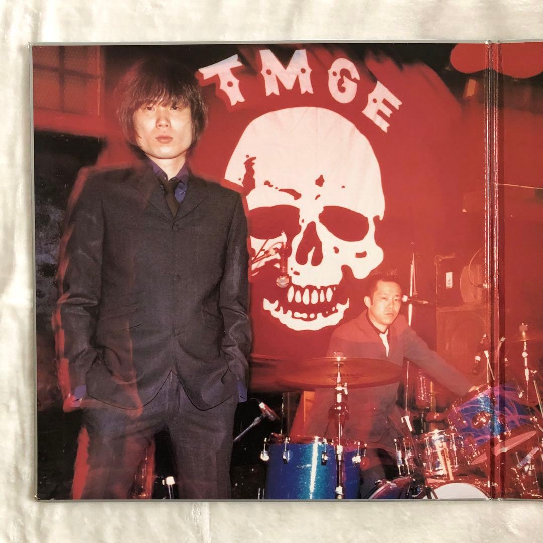 盤面良好LPミッシェルガンエレファントRUMBLEレコードTMGEランブル