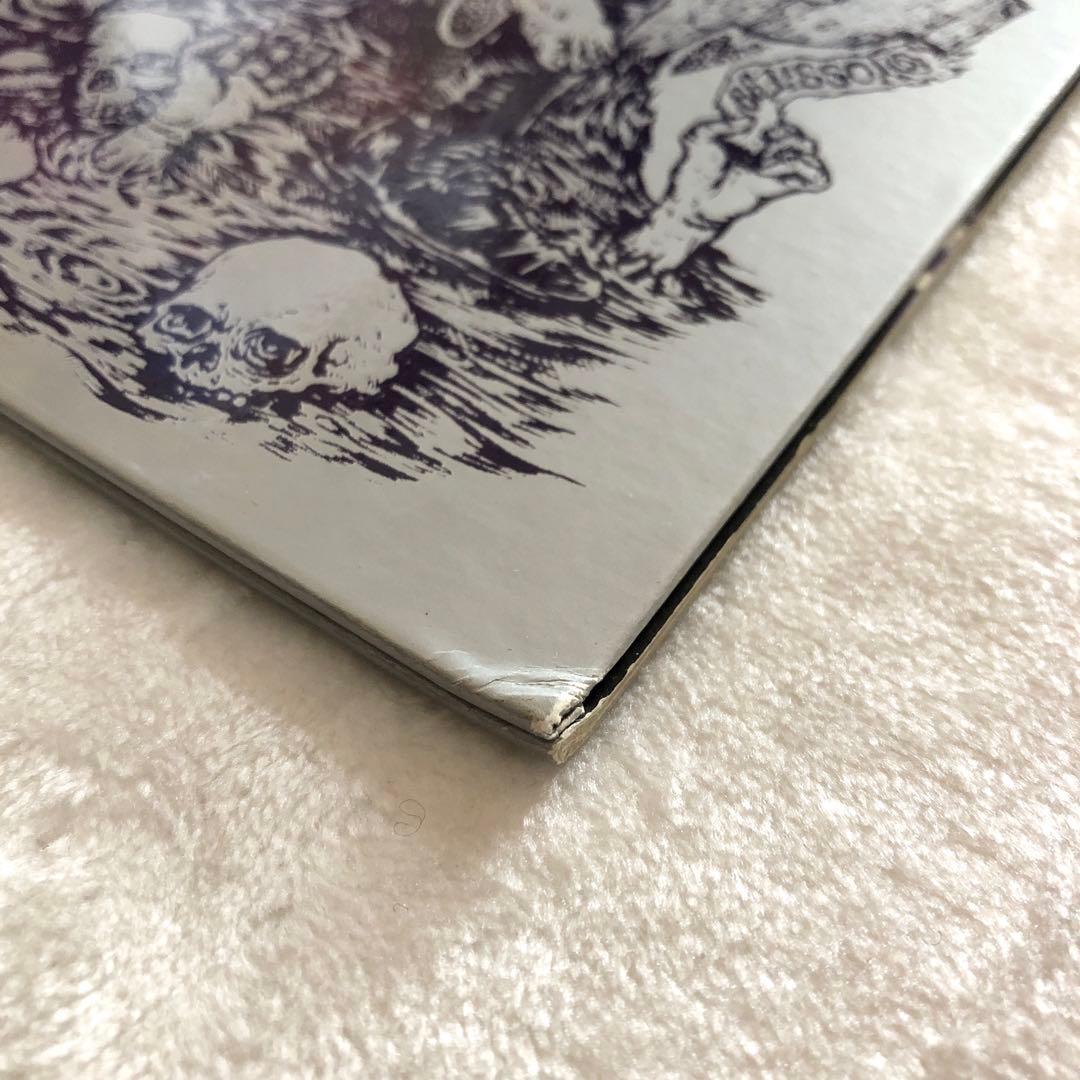 盤面良好LPミッシェルガンエレファントRUMBLEレコードTMGEランブル