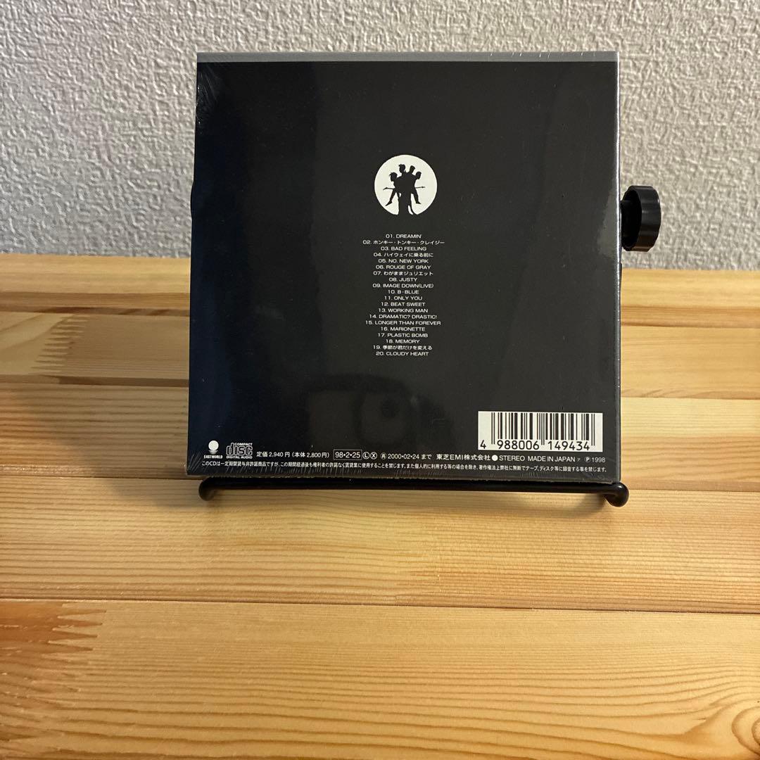 BOφWY 「THIS BOφWY」全20曲収録 初回限定盤