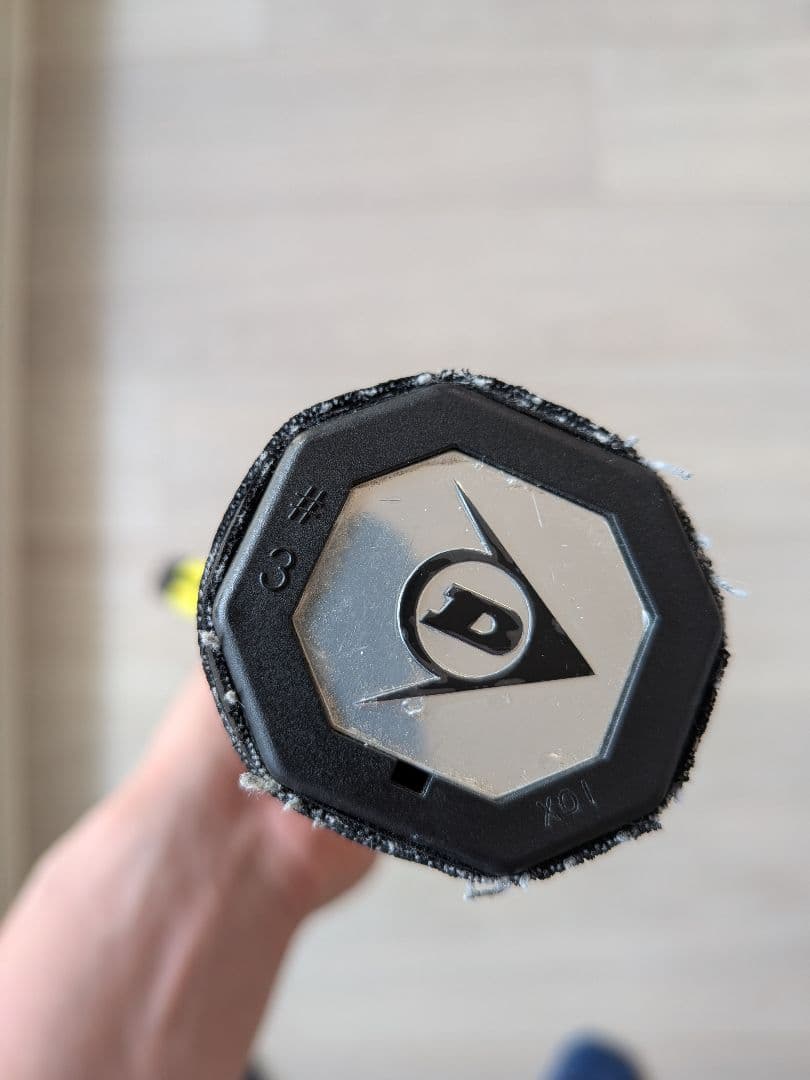 ダンロップ　SX300 グリップ3