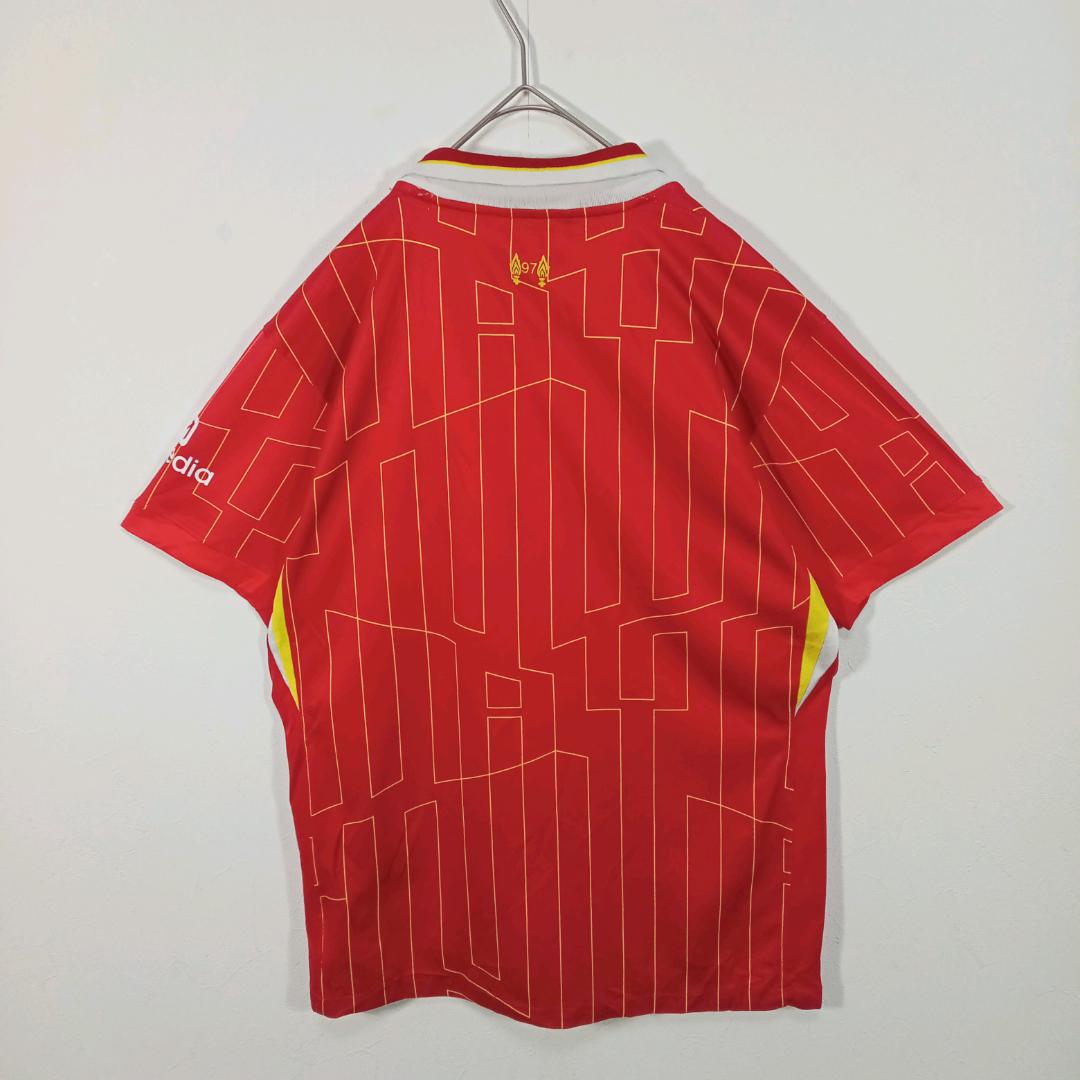 リバプール 24/25 ユニホーム　NIKE Liverpool L