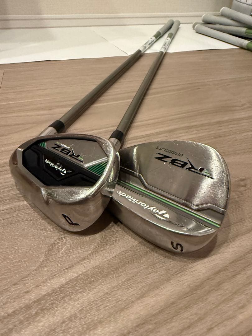 TaylorMade レディース クラブセット 初心者セット