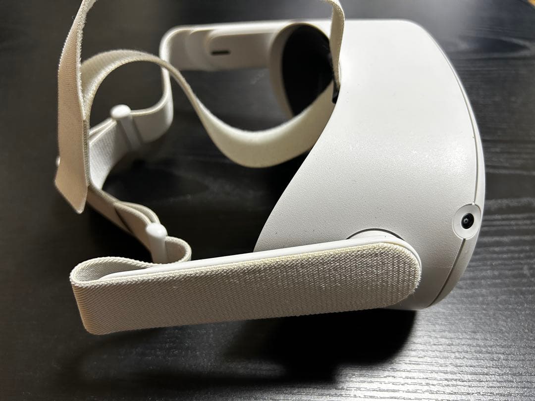 Quest2 64GB 動作確認済み【フェイスパッド欠品】