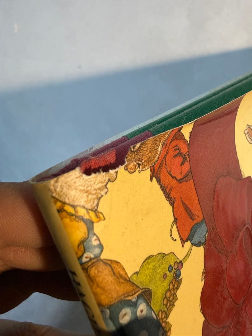 Michael Hague 仕掛け絵本 The Perfect Present