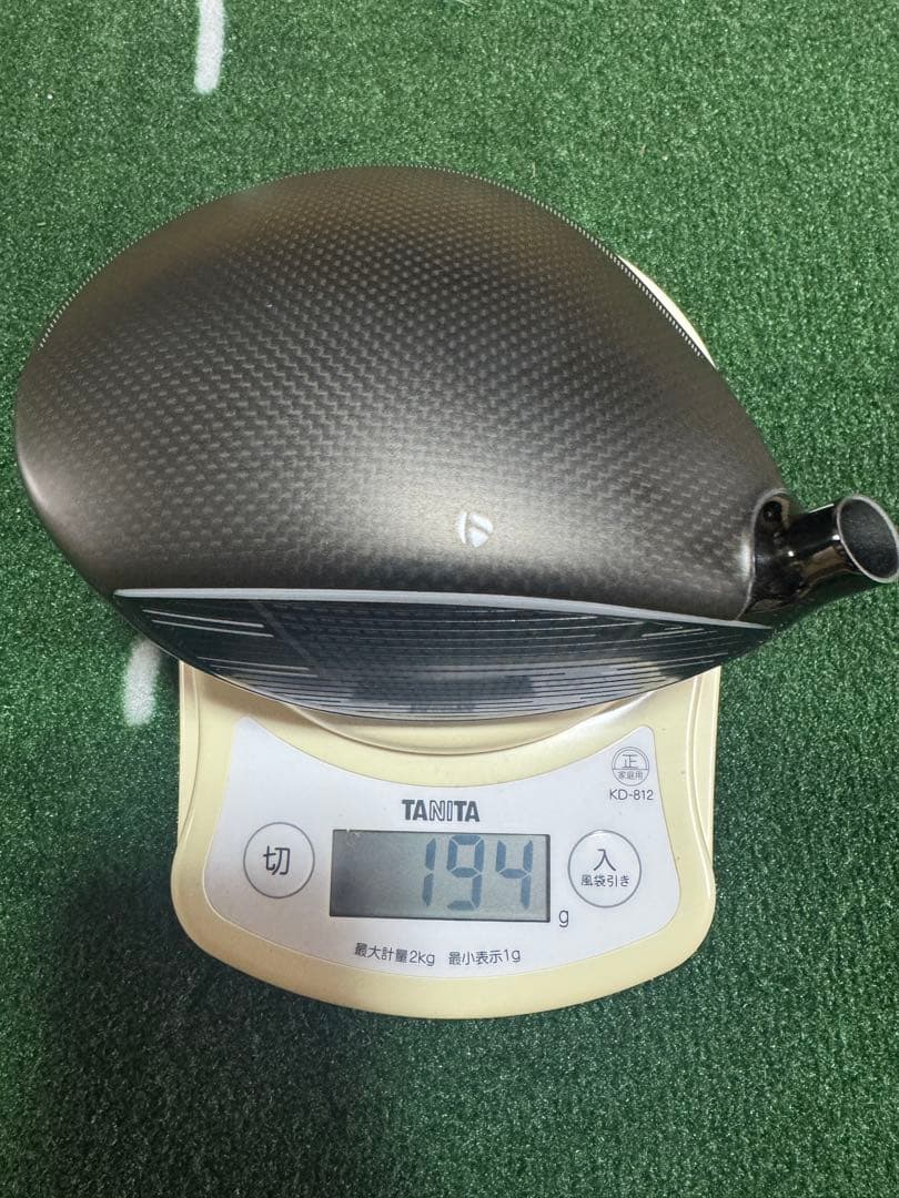 TaylorMade Qi4D ドライバー 9°