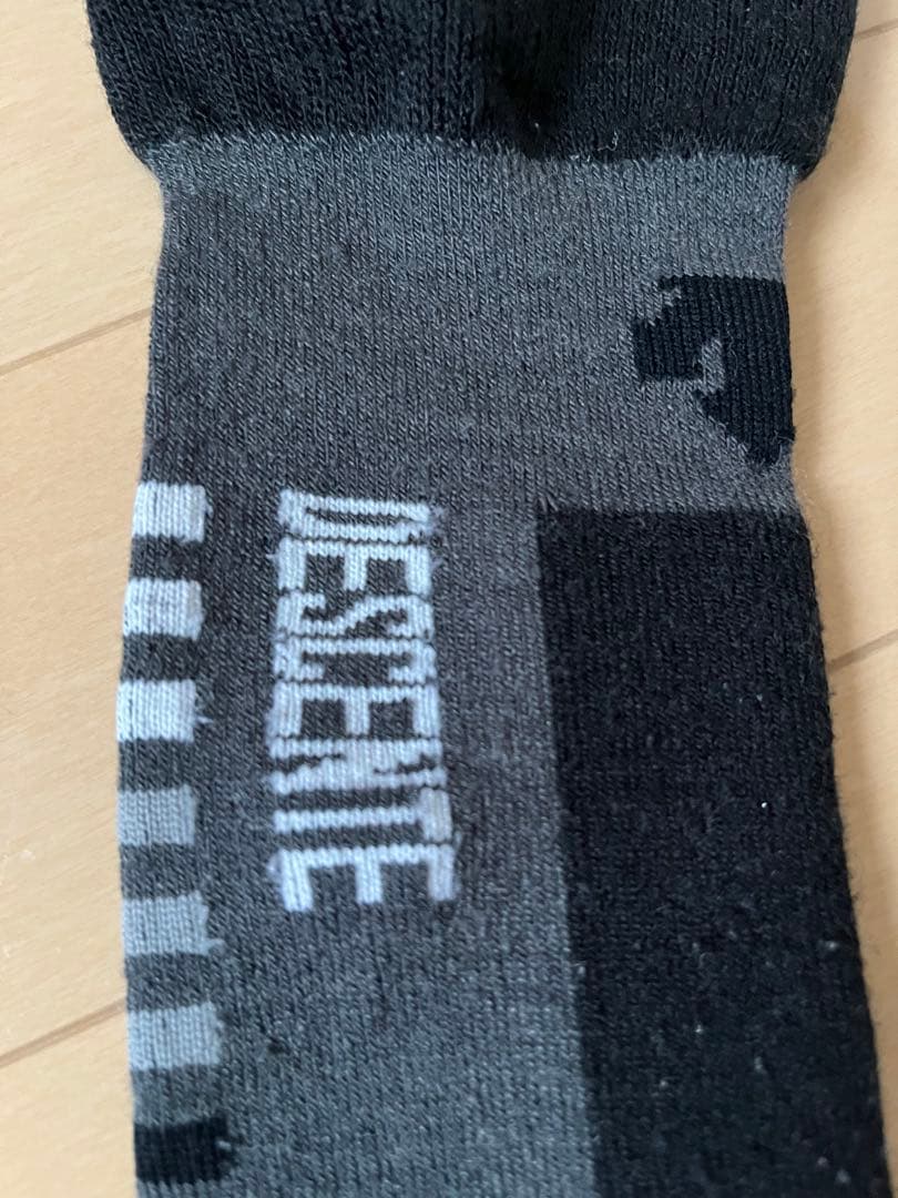 DESCENTEスキーウェア、インナーセット130調整可能