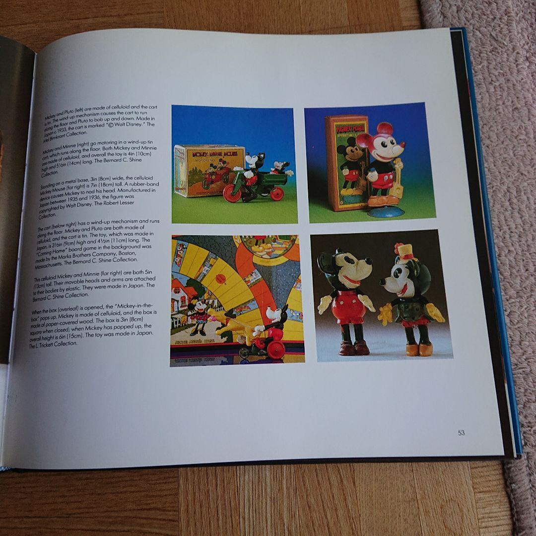 【DISNEYNA】Walt Disney Collections 洋書