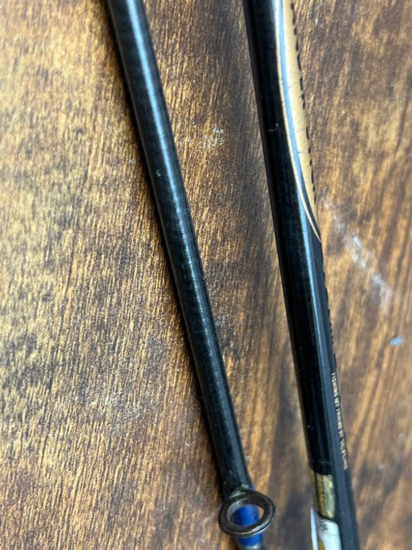 釣り竿 2本