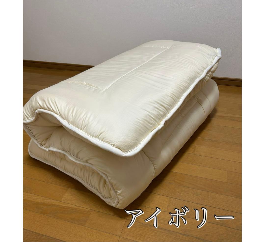 数量限定！新品日本製通気性抜群プロファイルウレタン敷布団ウレタン敷布団極厚敷布団