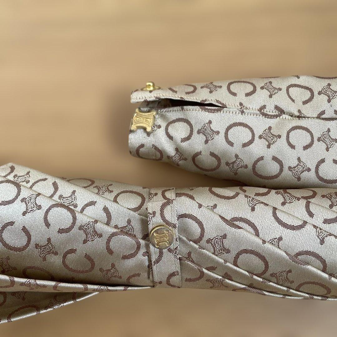 セリーヌCELINE長傘雨傘未使用品