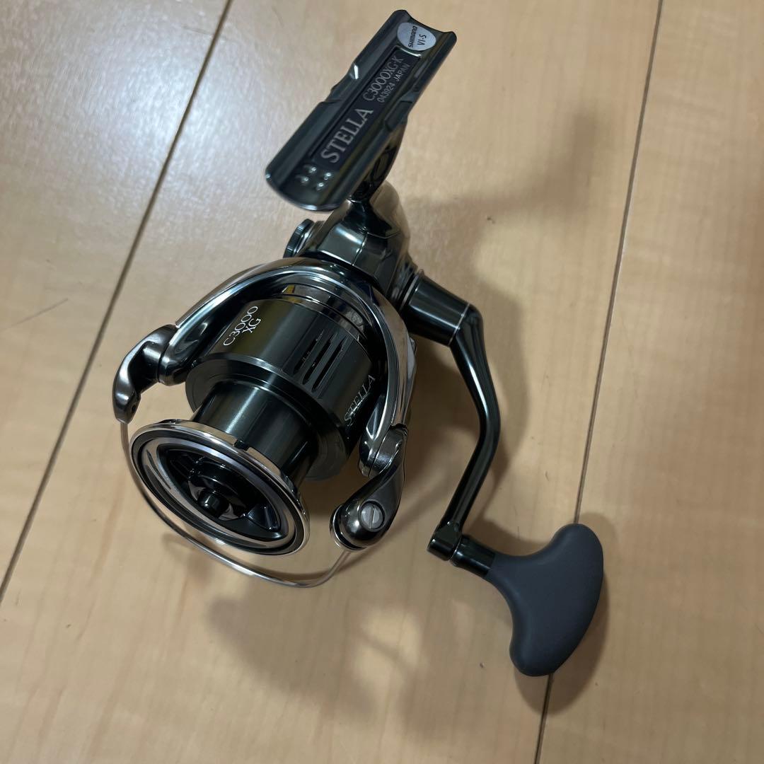 シマノ　22ステラ C3000XG