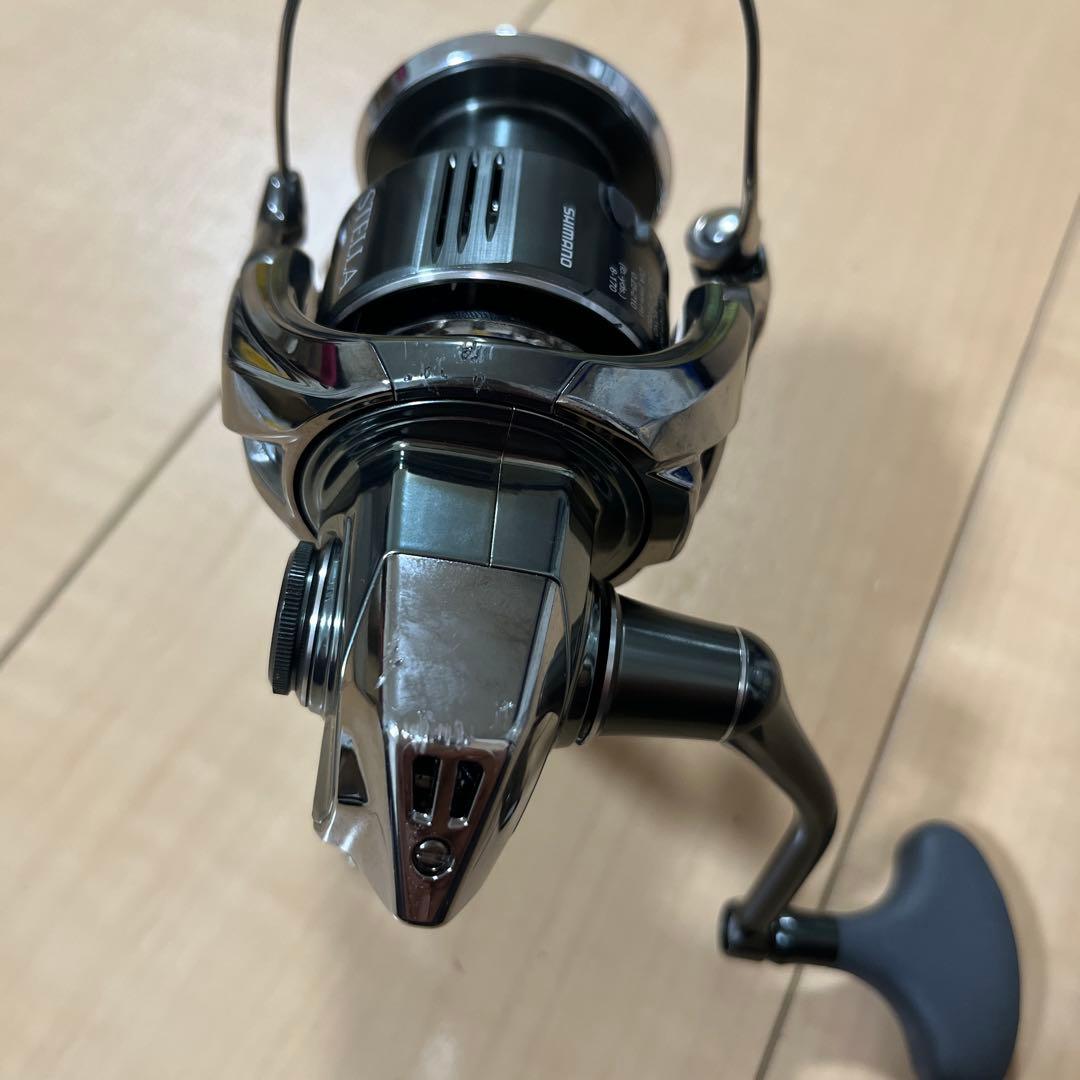 シマノ　22ステラ C3000XG