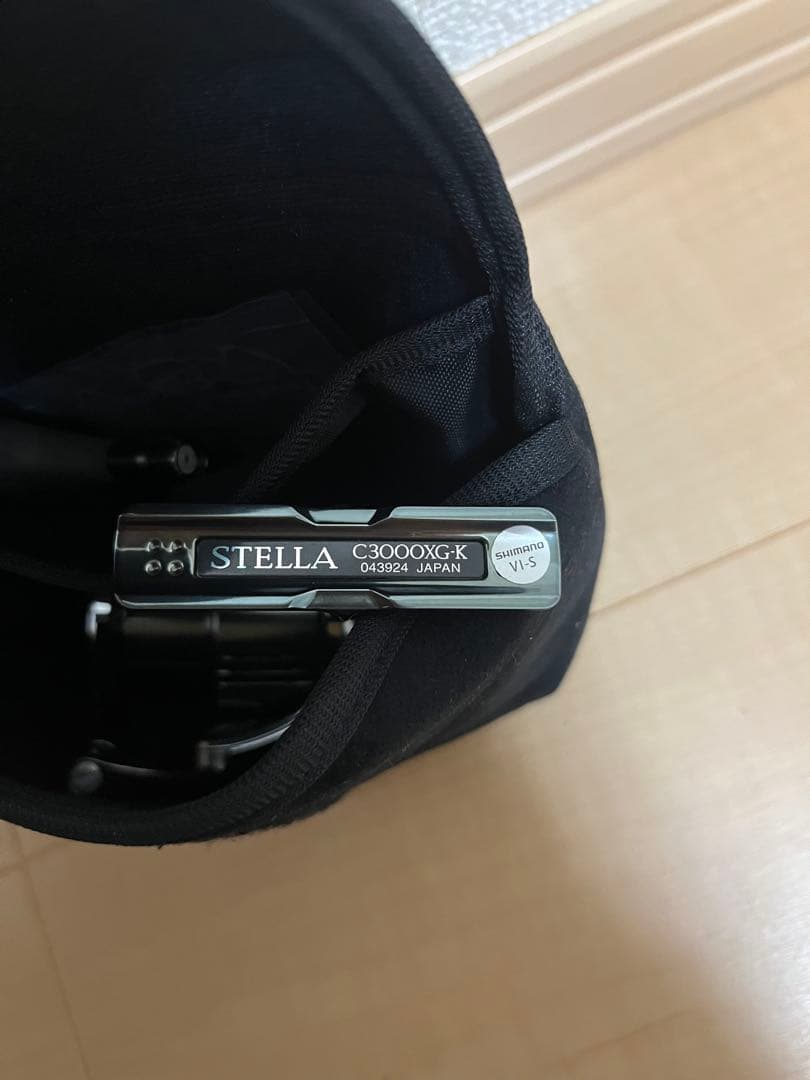 シマノ　22ステラ C3000XG