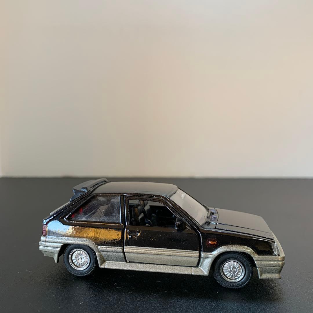 h*v様 ダイヤペット トヨタカローラⅡ 1500SR スリードア ヨネザワ