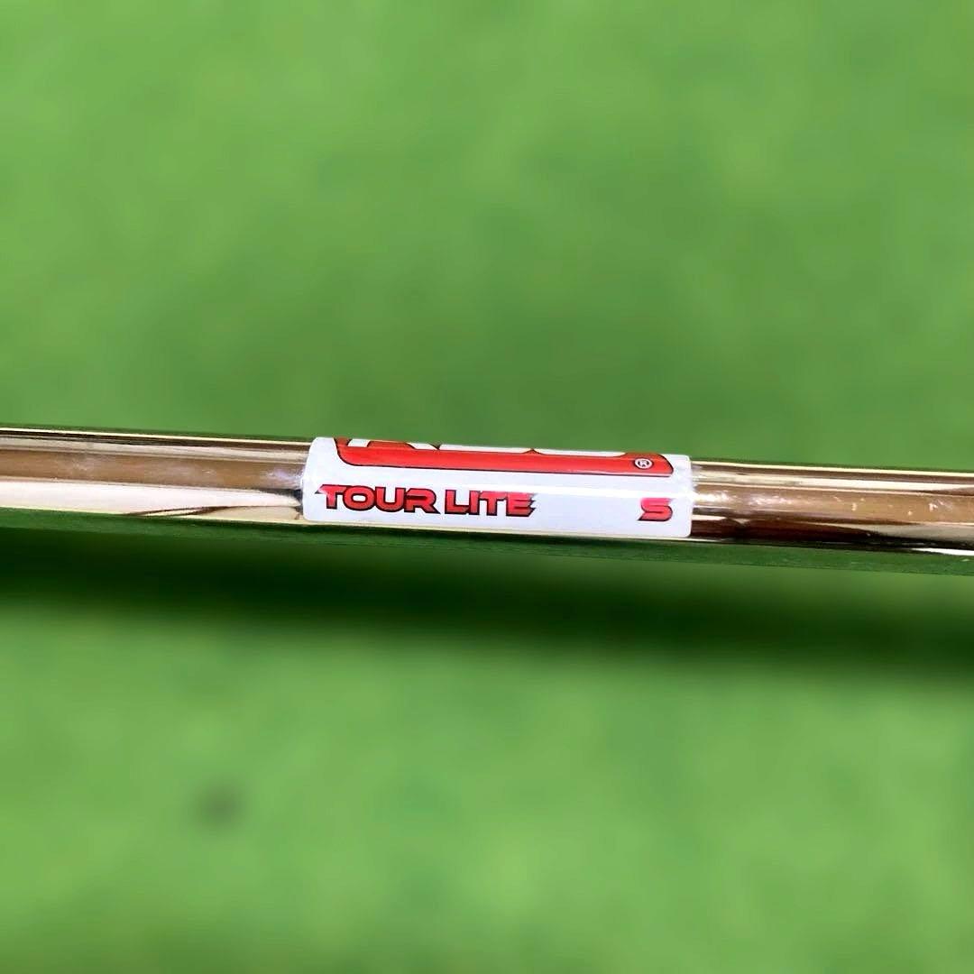 SRIXON ZX4 7番単品　KBS Tour Lite S