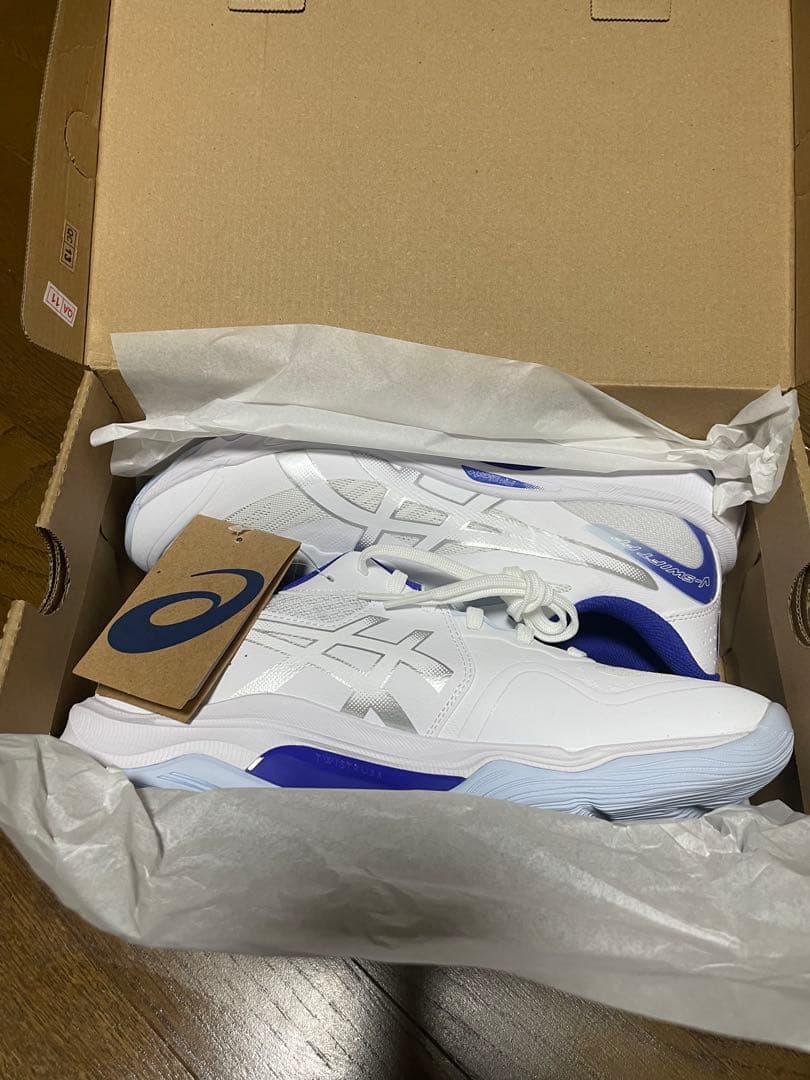 新品未使用asics V-SWIFT FF5バレーボールシューズ 27.0cm