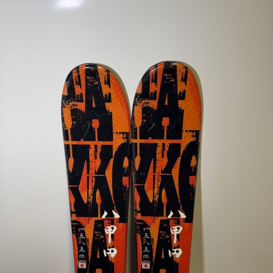 激レア✨BLUEMORIS スキーボード 八甲田 99cm 2点セット　送料無料