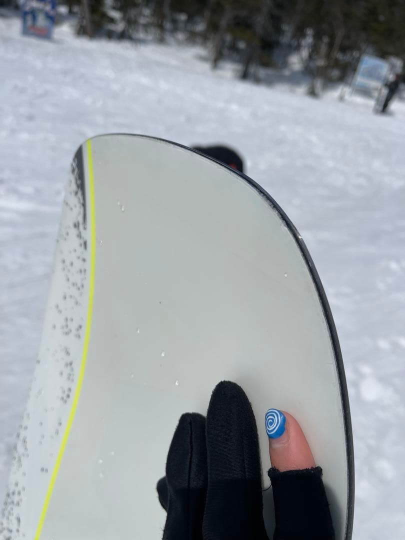 Salomon HUCK KNIFE W26 159 スノーボード