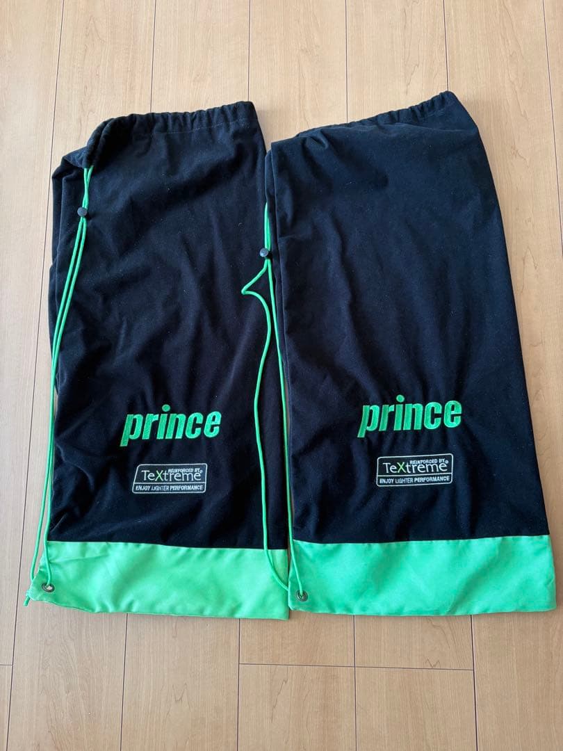 Prince Tour 100 ラケット 2本セット