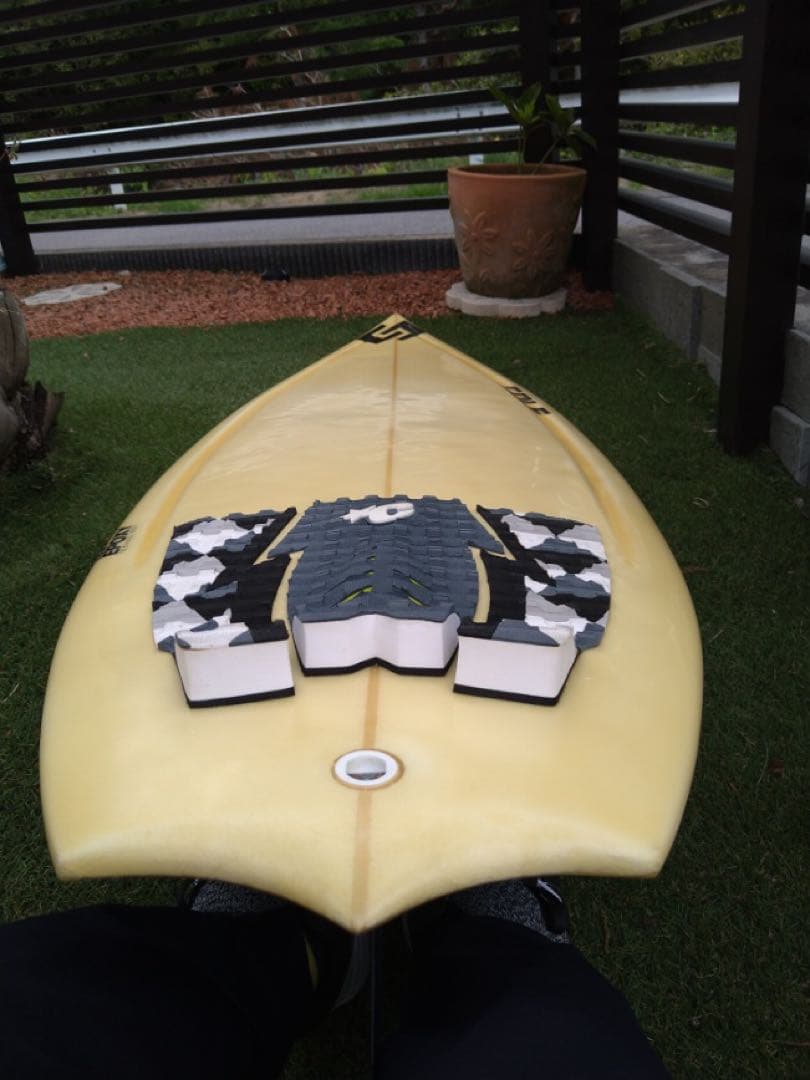 お値下げ‼︎COLE（コール）サーフボード