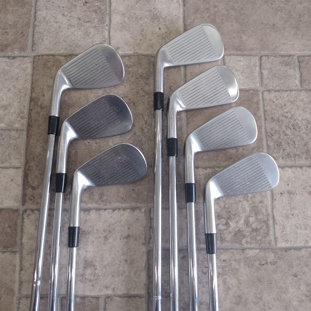 P770アイアン　2020 4〜Pw　7本セット　ダイナミックゴールドS200