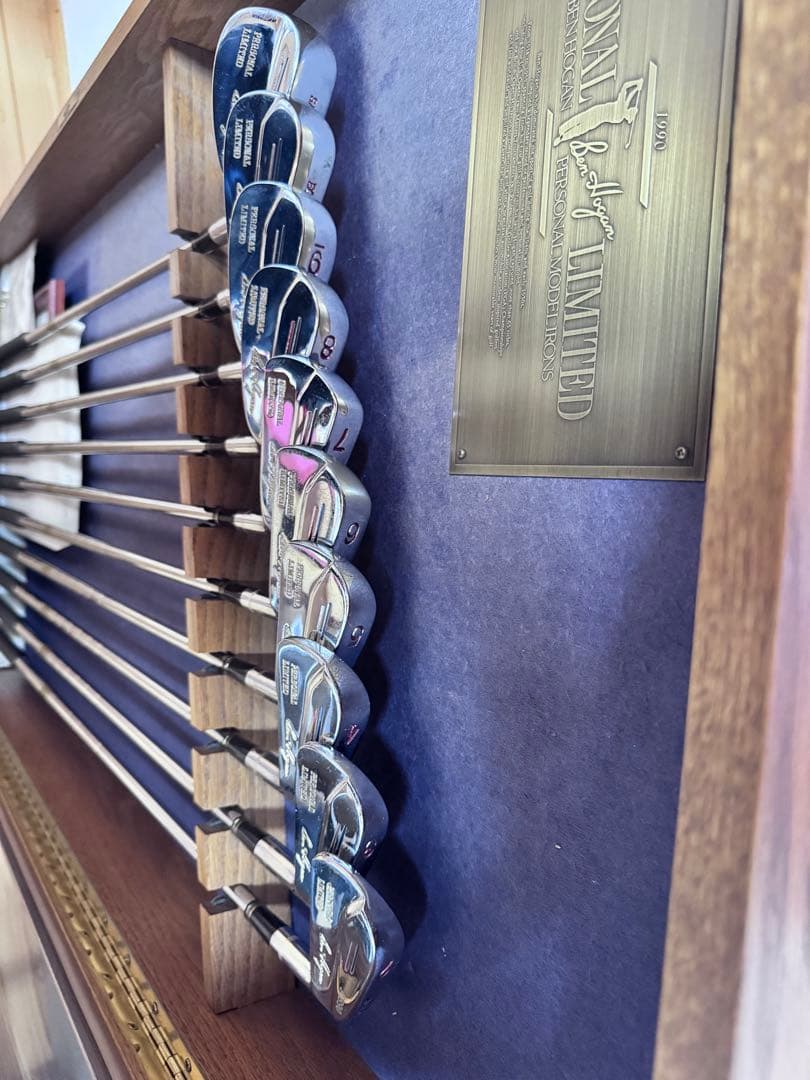 ベン　ホーガン　アイアンセット 1000個限定品