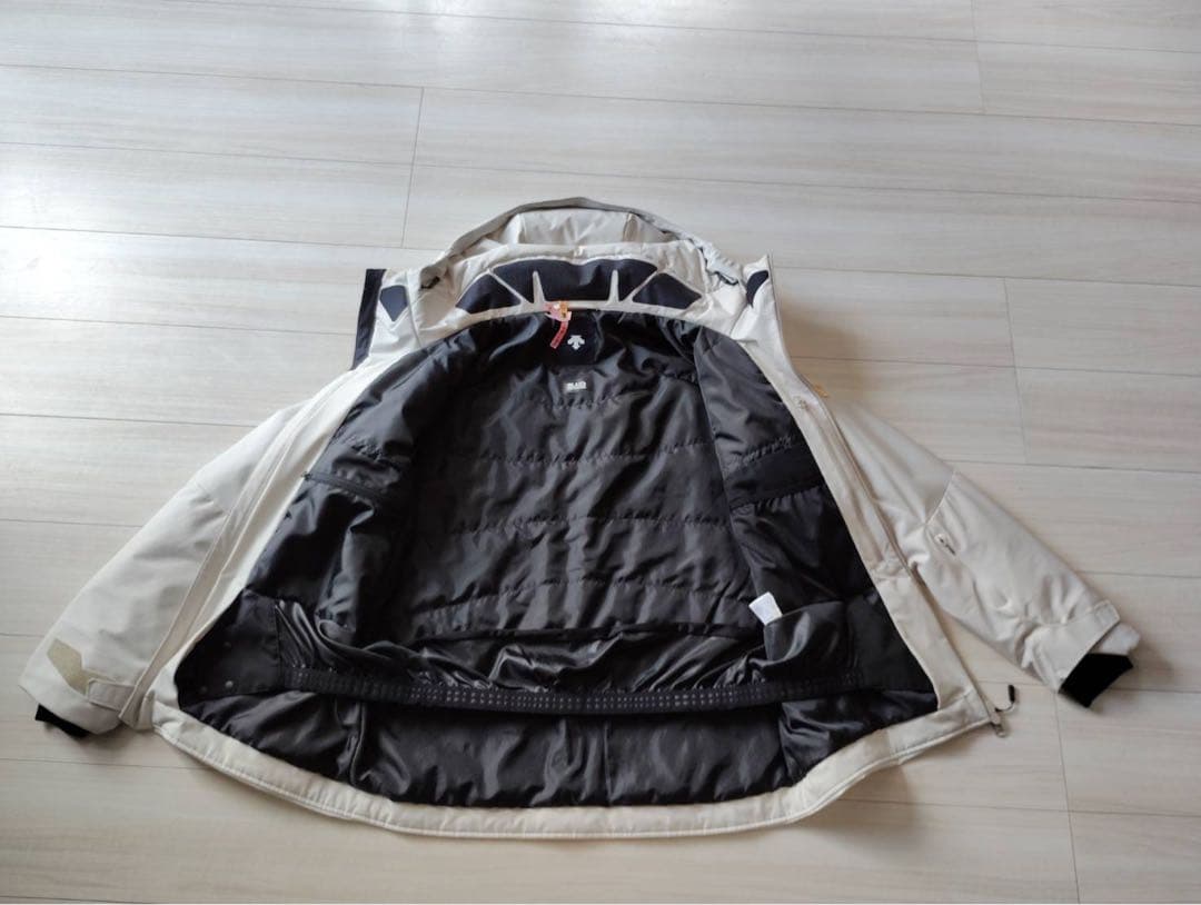 2025TEAM DESCENTEウェア上下（2026非市販モデル）