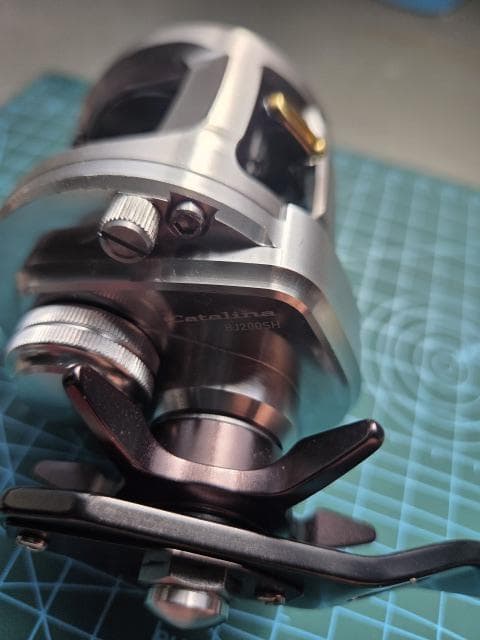 DAIWA 15 キャタリナBJ 200SH　新品PE　セット