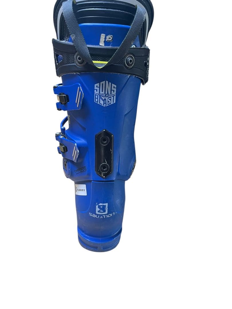 SALOMON S/RACE 110 2020モデル　サロモン 25.5cm