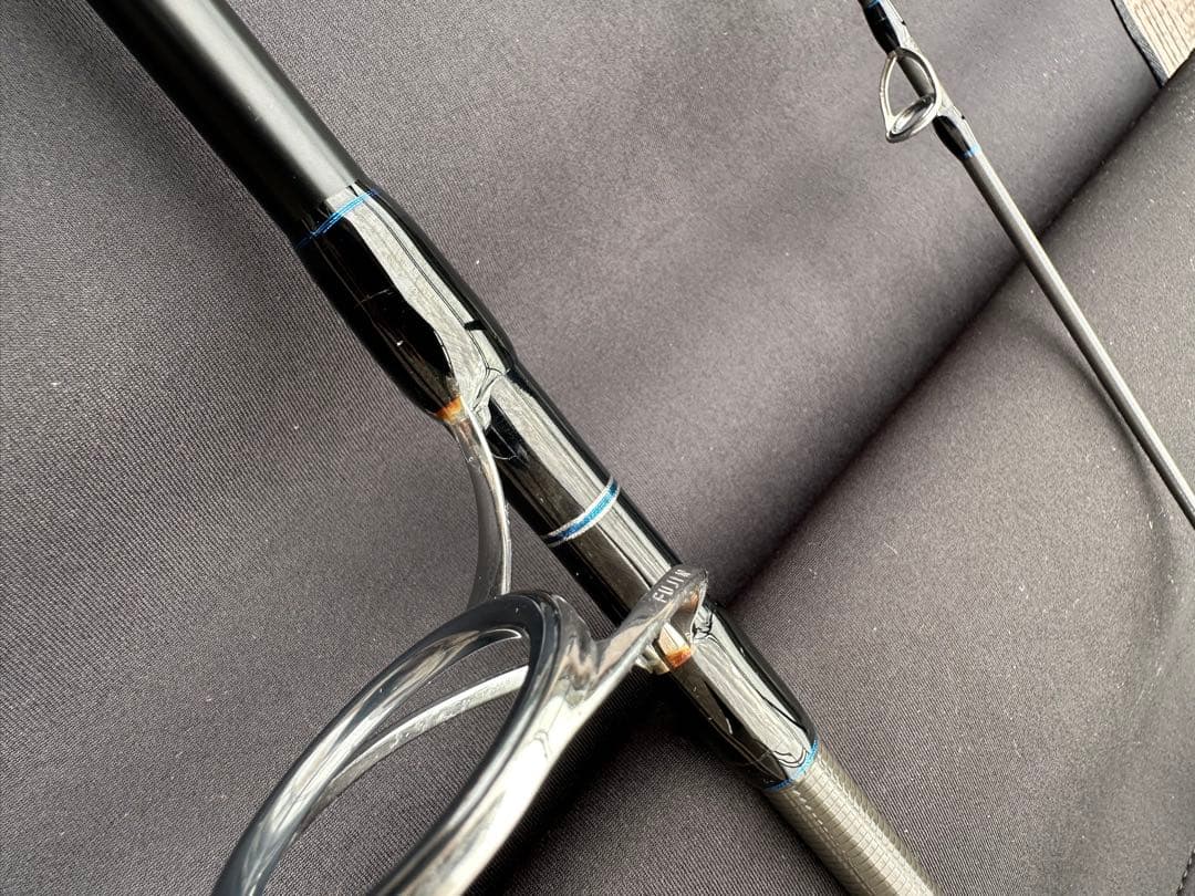 リップルフィッシャーRunner Exceed 97H