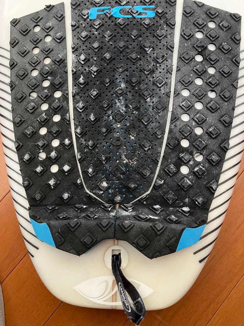 シャープアイ OKAY USモデル　5'9.5 湘南手渡し