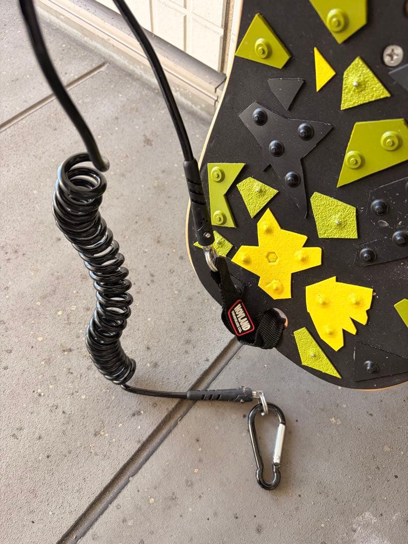 Hovland SKATES BACKSHOT スノースケート