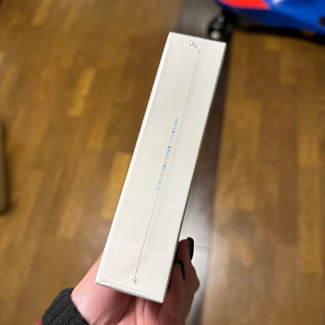 消えた初恋 Blu-ray BOX〈4枚組〉新品未開封