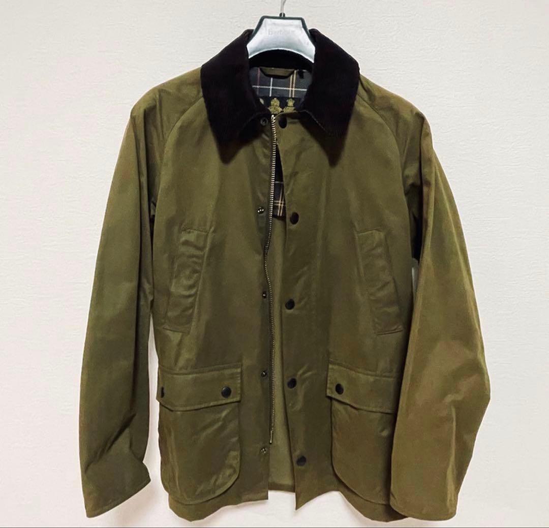 Barbour バブアー　 ノンオイル BEDALE SL 2201152