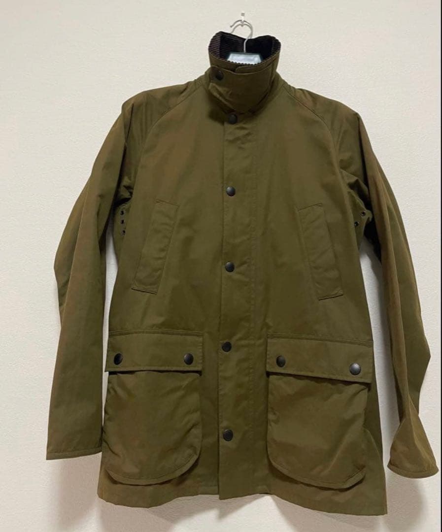 Barbour バブアー　 ノンオイル BEDALE SL 2201152