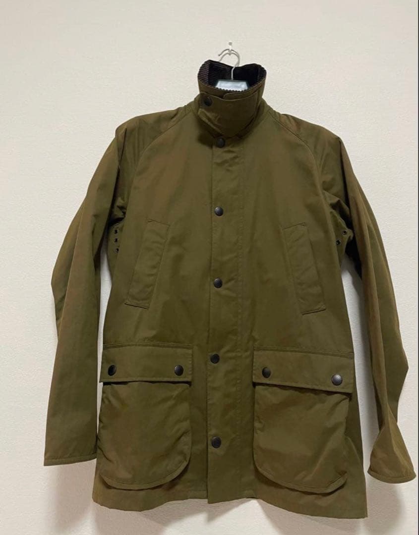 Barbour バブアー　 ノンオイル BEDALE SL 2201152