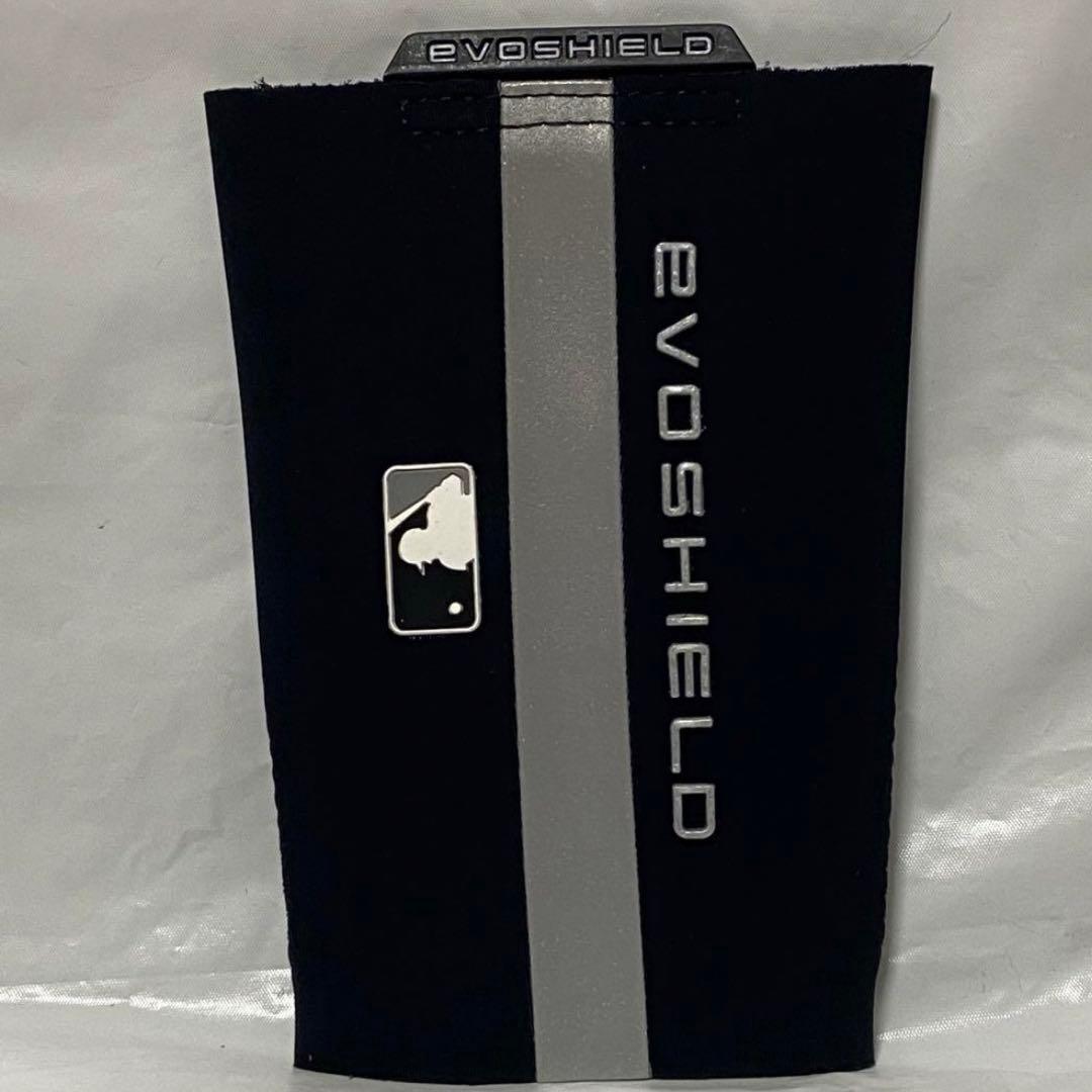 Evoshield SRZ-PROブラック Lサイズ リストガード リストバンド