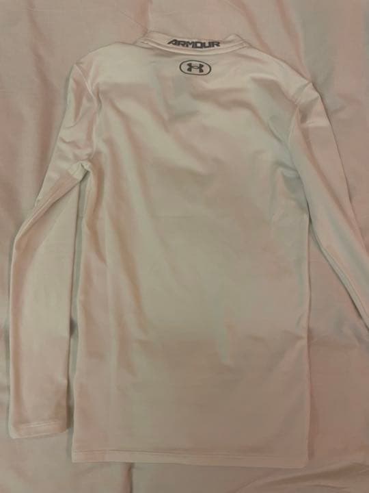 値下げ‼️アンダーアーマー2枚セット！メンズ長袖起毛インナー☆新品・未使用！！