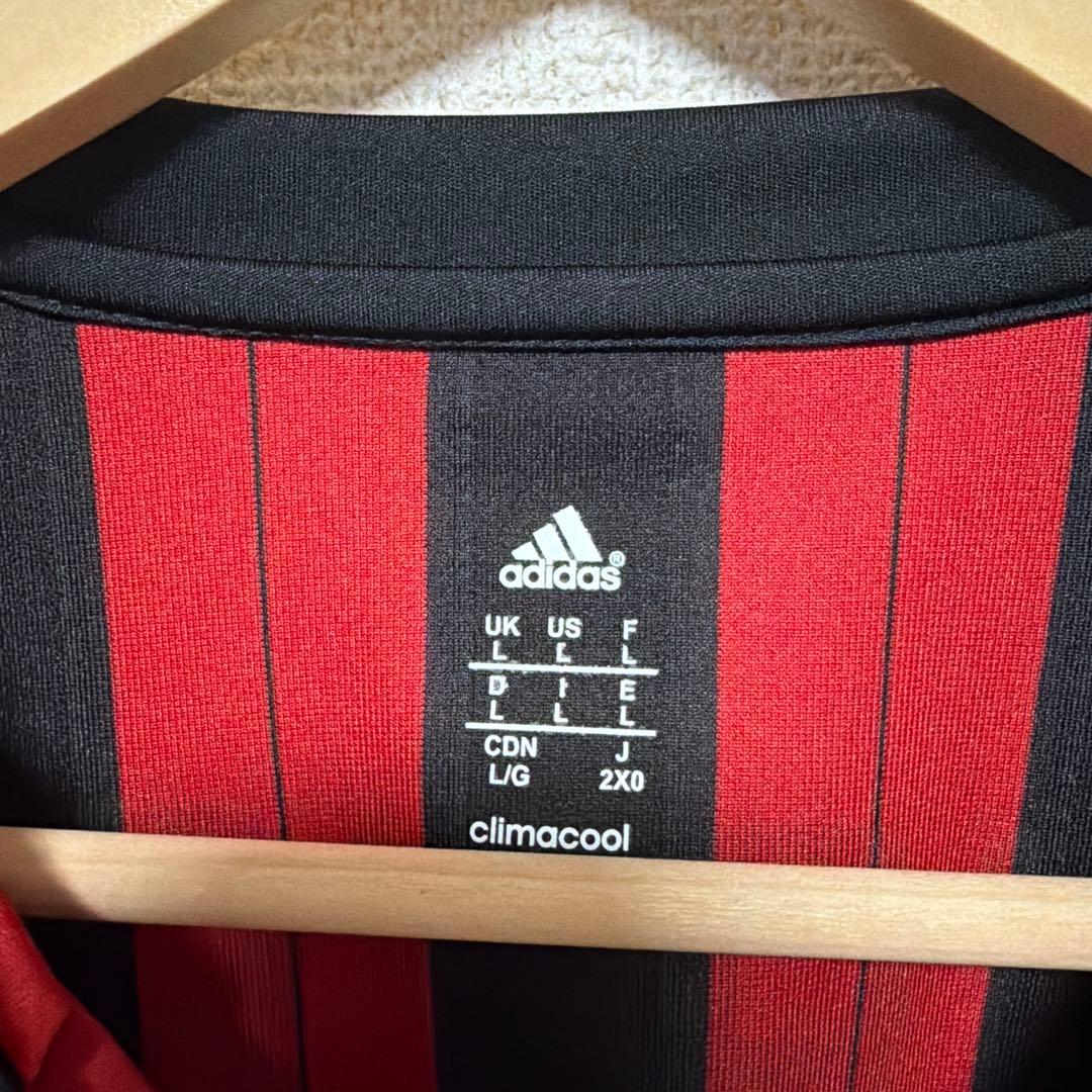 ACミラン KAKA' 22 シャツ Lサイズ