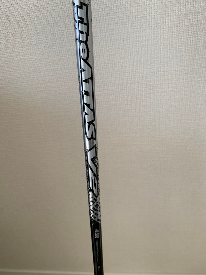 キャロウェイ EPIC SPEED 5W ATTAS V2 4SRシャフト装着