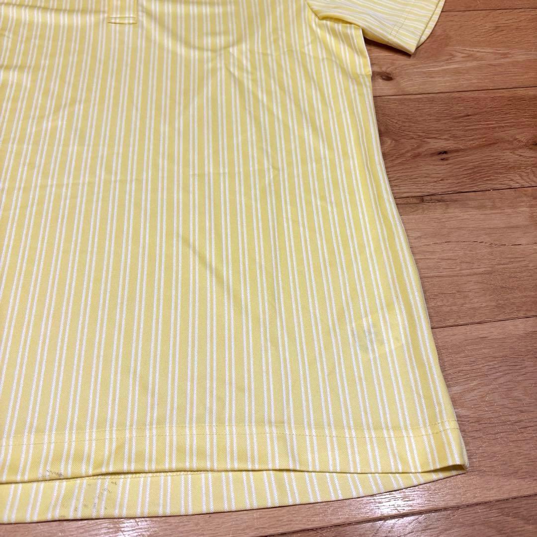 SRIXON★オシャレなLEXUSレクサス刺繍ロゴ ゴルフウェア★新品未使用★L