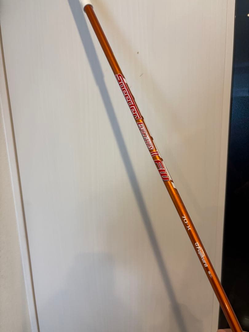 TaylorMade M2 フェアウェイウッド 15度　エボⅡ70x