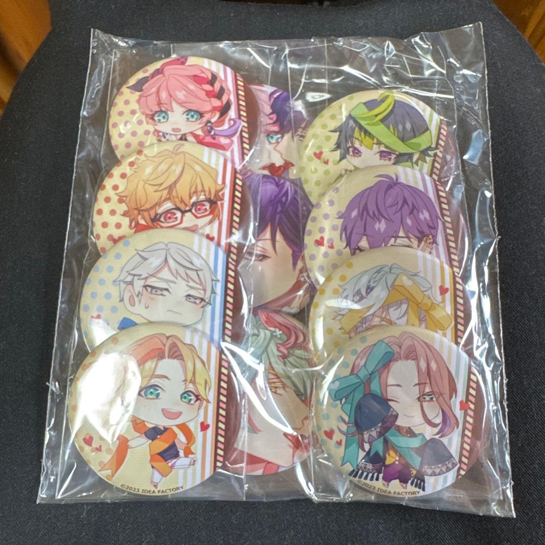 新品未開封キューピットパラサイト オトメイトスイートBOX ステラワース限定版