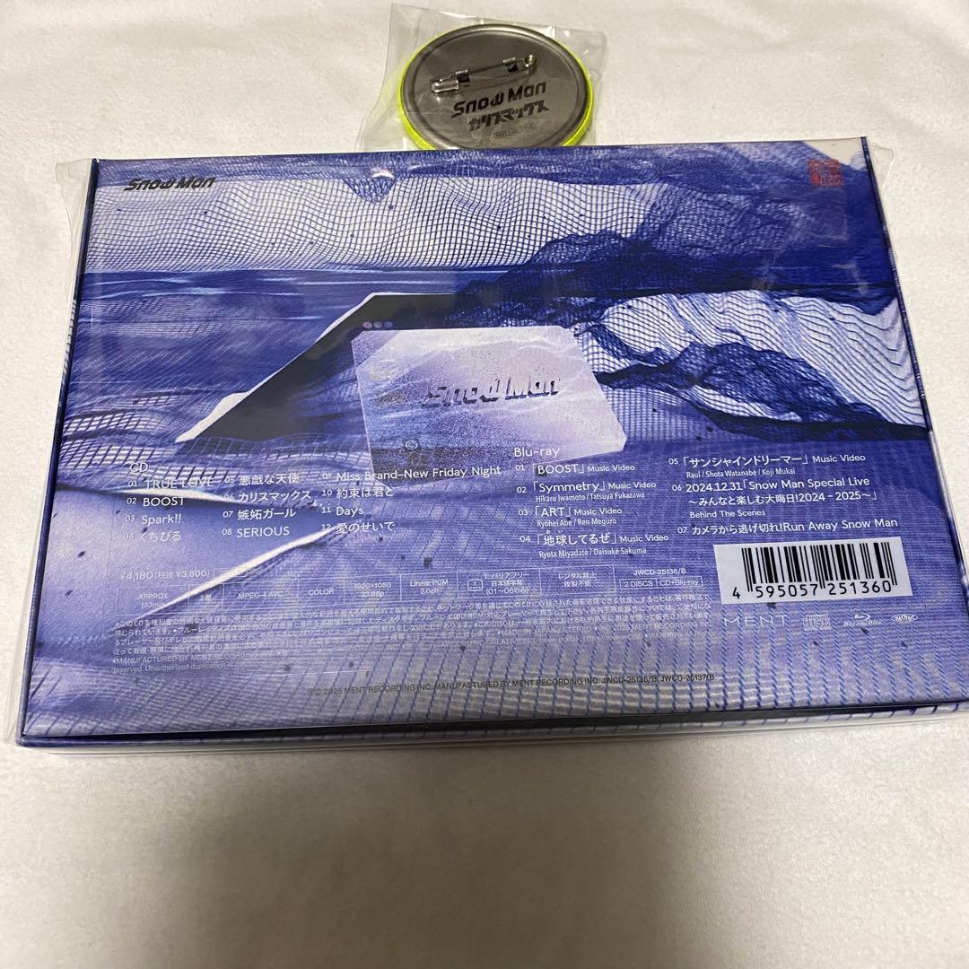 Man アルバム 温故知新 初回盤B 、ポップアップストア特典