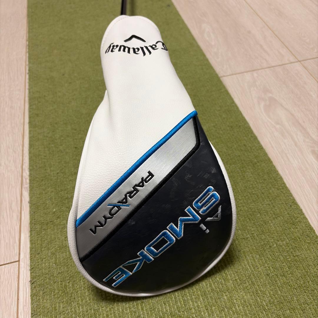 キャロウェイ Aiスモーク MAXドライバー 10.5 シャフトRフレックス