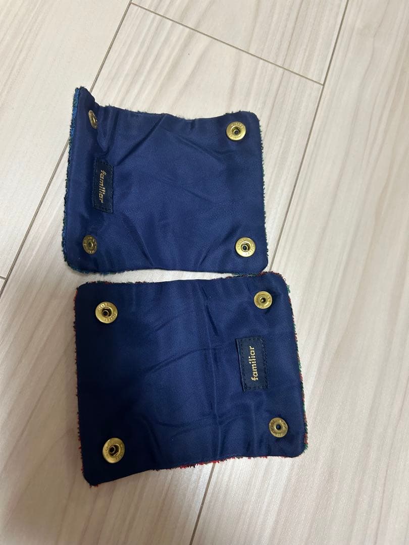 ファミリア　ハンドルカバー