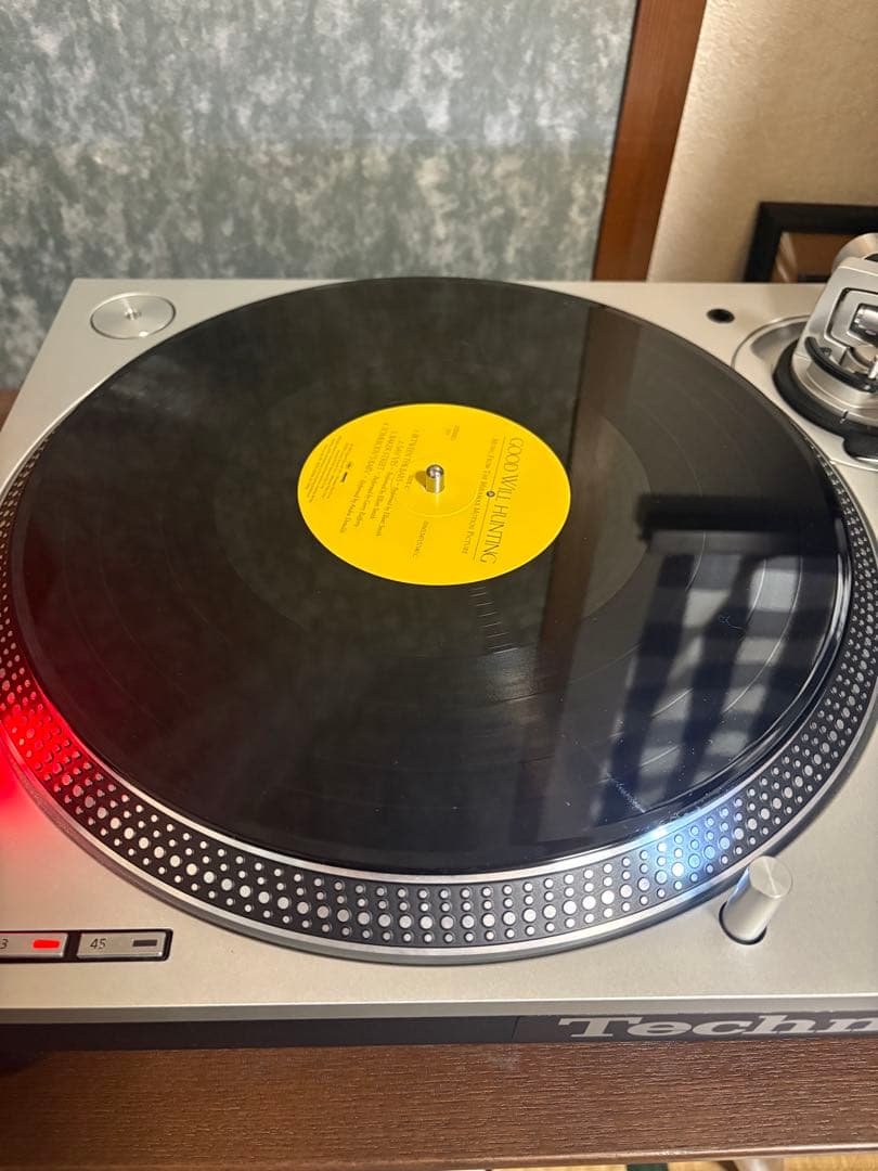 GOOD WILL HUNTING サウンドトラック レコード