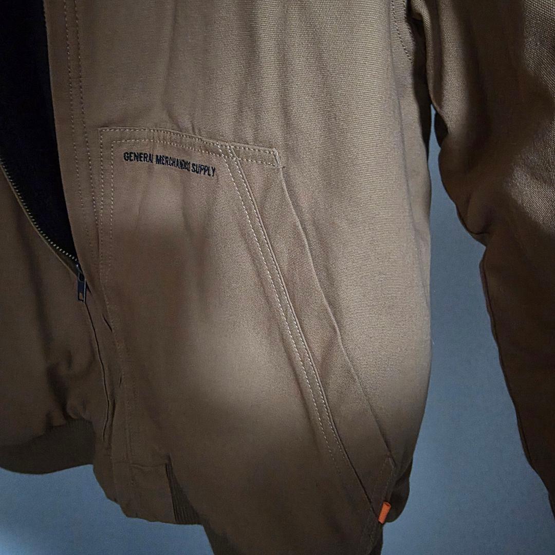 早い者勝ち！BEAMS HEART ブラウンジャケット Lサイズ