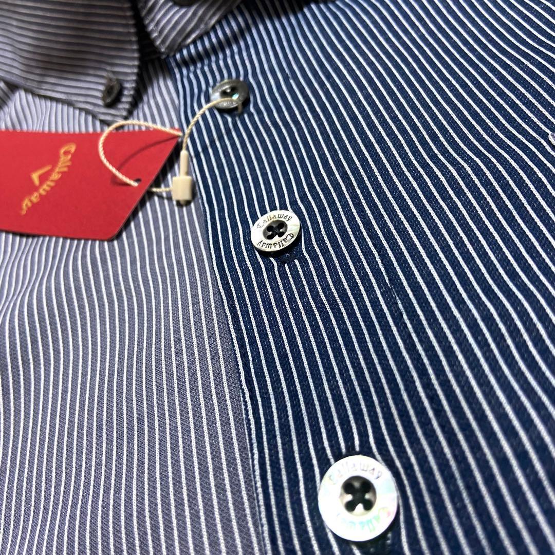 CALLAWAY RED LABEL メンズウェア ポロシャツ ボタンダウン